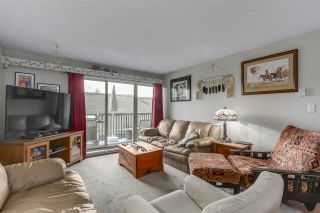 Photo 3: 218 9847 MANCHESTER Drive in Burnaby: Cariboo Condo for sale in "Barclay Woods" (Burnaby North)  : MLS®# R2322993