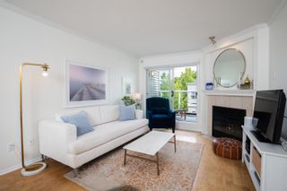 Photo 2: 405 789 W 16TH Avenue in Vancouver: Fairview VW Condo for sale in "SIXTEEN WILLOWS" (Vancouver West)  : MLS®# R2702181