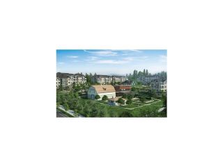 Photo 1: 311 16390 64 Avenue in Surrey: Cloverdale BC Condo for sale in "The Ridge At Bose Farms" (Cloverdale)  : MLS®# F1437072