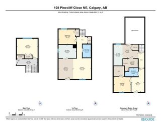 Photo 34: 108 Pinecliff Close NE in Calgary: Pineridge Semi Detached (Half Duplex) for sale : MLS®# A2126658