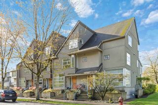 Main Photo: 2110 E KENT Avenue in Vancouver: South Marine Townhouse for sale (Vancouver East)  : MLS®# R2680723