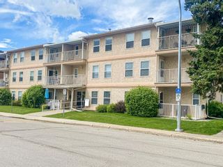 Photo 1: 106 5026 49 Street: Olds Apartment for sale : MLS®# A2072593