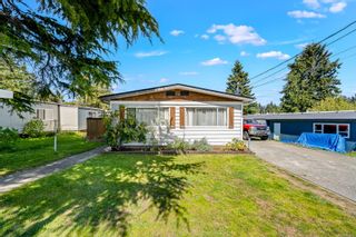 Photo 2: 550 Cowichan Ave in Courtenay: CV Courtenay East Manufactured Home for sale (Comox Valley)  : MLS®# 962300