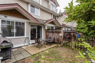 Photo 19: 89 12711 64 Avenue in Surrey: West Newton Townhouse for sale in "Pallette On The Park" : MLS®# R2216923