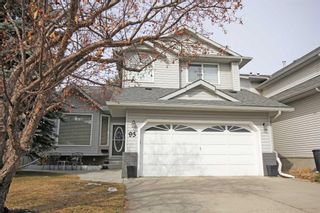 Main Photo: 93 Woodmark Crescent SW in Calgary: Woodbine Detached for sale : MLS®# A2124348