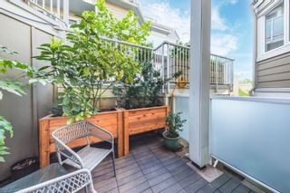 Photo 23: D2 1100 W 6TH Avenue in Vancouver: Fairview VW Townhouse for sale in "Fairview Place" (Vancouver West)  : MLS®# R2875119
