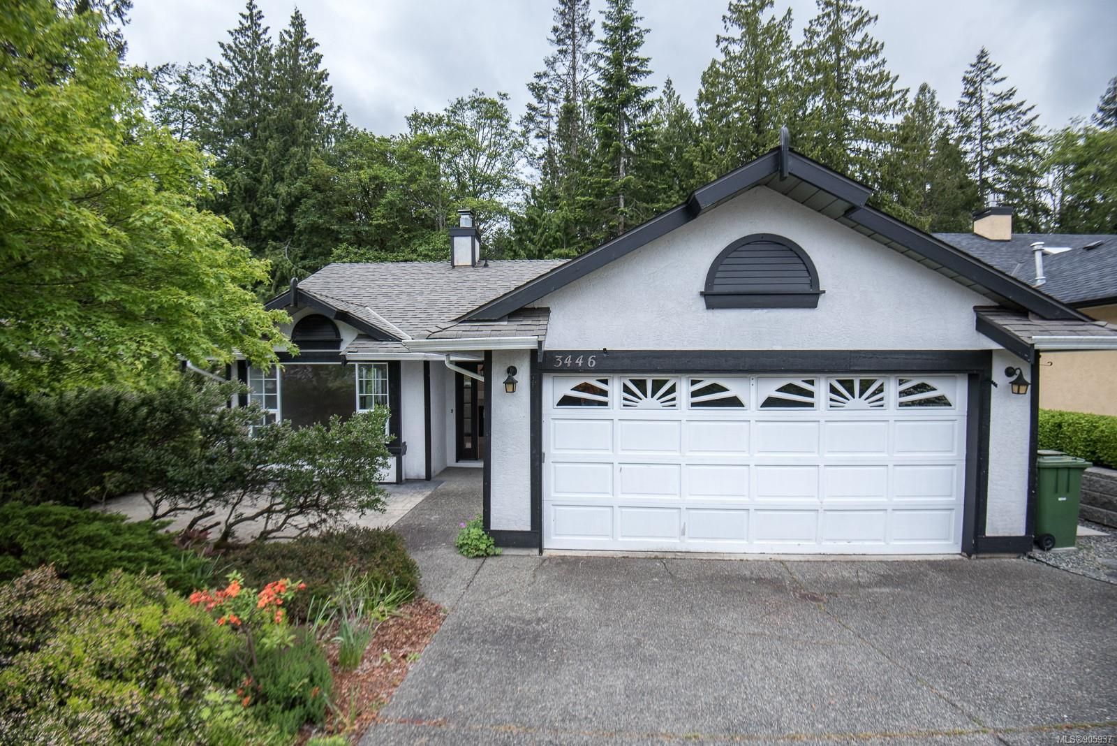 Main Photo: 3446 S Arbutus Dr in Cobble Hill: ML Cobble Hill House for sale (Malahat & Area)  : MLS®# 905937