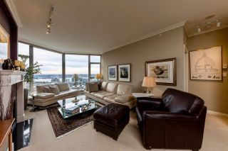 Main Photo: 1305 160 E 13TH Street in North Vancouver: Central Lonsdale Condo for sale in "THE GRANDE" : MLS®# R2750302