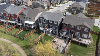 Photo 40: 111 Auburn Meadows Place SE in Calgary: Auburn Bay Semi Detached (Half Duplex) for sale : MLS®# A2131490