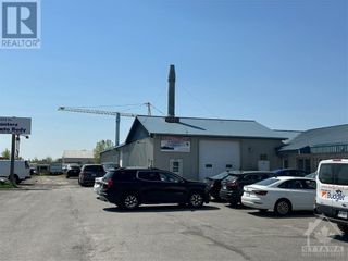 Photo 2: 970 BURTON ROAD in Russell: Industrial for rent : MLS®# 1342358