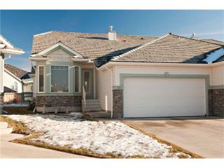 Photo 1: 226 CHAPARRAL Villa(s) SE in Calgary: Chaparral House for sale : MLS®# C4049404