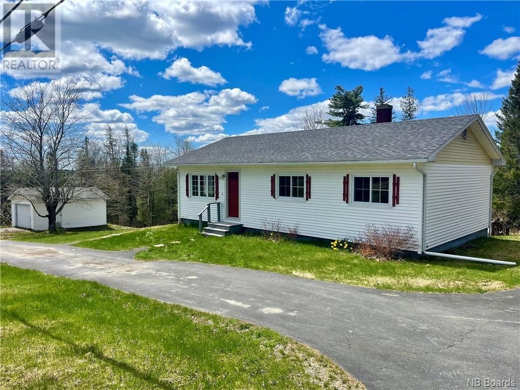 Main Photo: 315 Route 740 in Heathland: House for sale : MLS®# NB086652