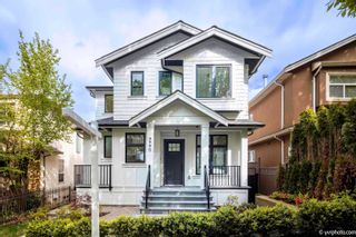 Photo 1: 4990 SHERBROOKE Street in Vancouver: Knight House for sale (Vancouver East)  : MLS®# R2876097