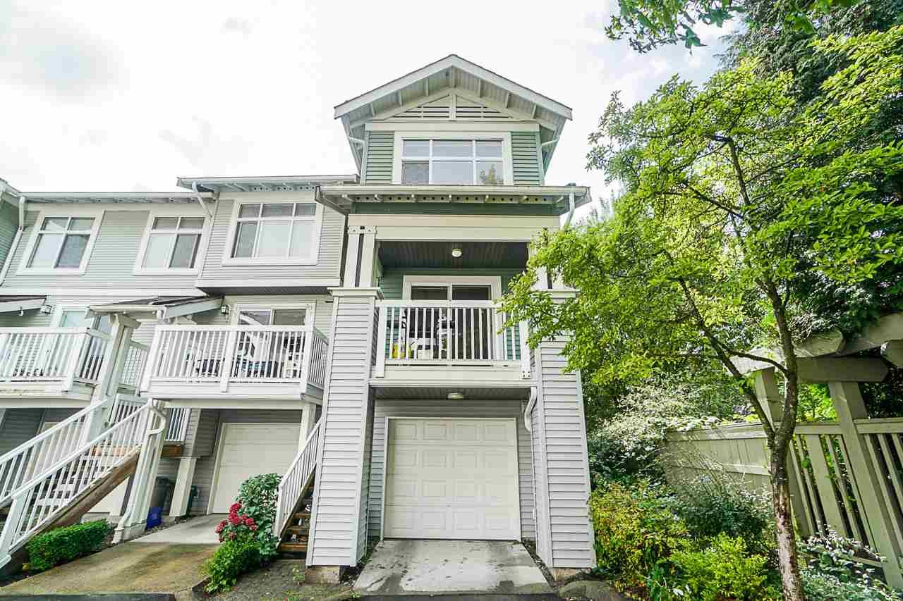 Main Photo: 166 20033 70 Avenue in Langley: Willoughby Heights Townhouse for sale in "Denim" : MLS®# R2406735