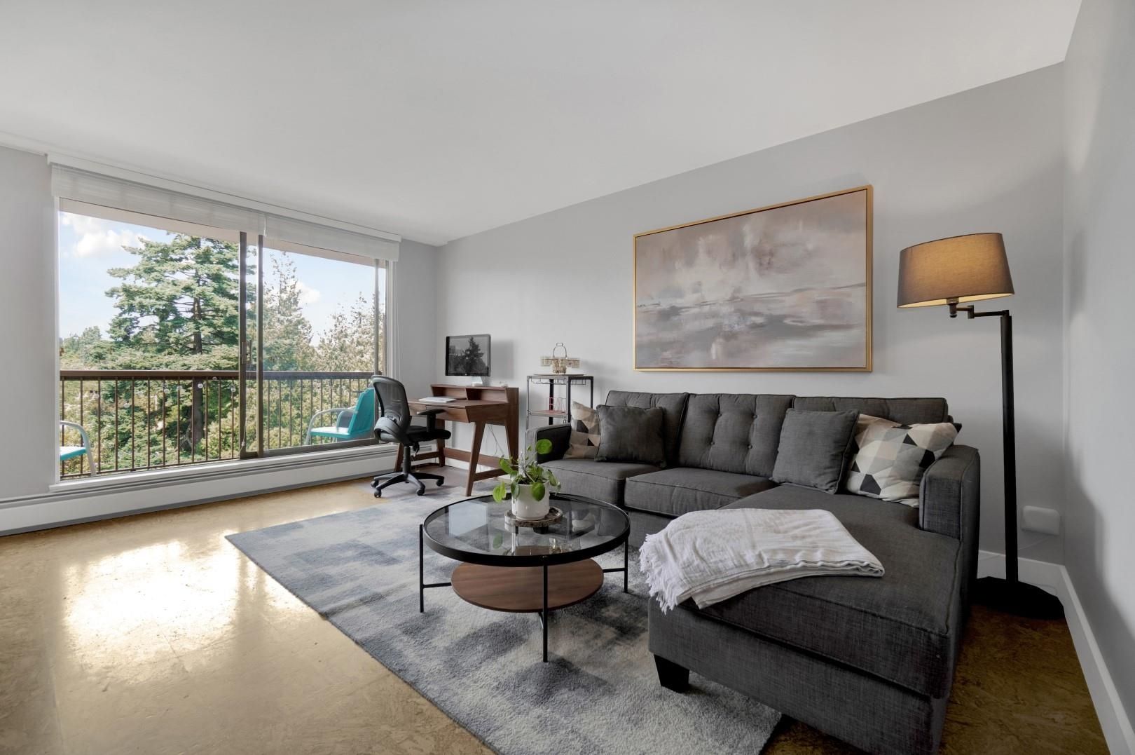 Main Photo: 1004 320 ROYAL Avenue in New Westminster: Downtown NW Condo for sale in "THE PEPPERTREE" : MLS®# R2714652