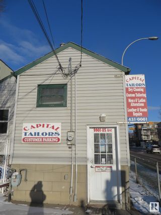 Photo 5: 9901 85 Avenue in Edmonton: Zone 15 Business with Property for sale : MLS®# E4310083