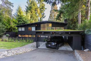 Photo 2: 3380 WESTMOUNT ROAD in West Vancouver: Westmount WV House for sale : MLS®# R2827872