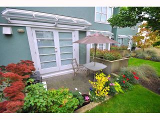Photo 33: 103 1920 E KENT SOUTH Avenue in Vancouver: Fraserview VE Townhouse for sale in "HARBOUR HOUSE" (Vancouver East)  : MLS®# V792265