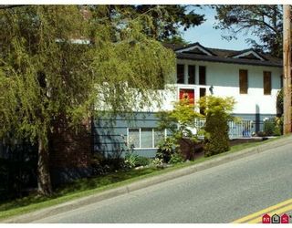 Photo 3: 1349 OXFORD Street in South Surrey White Rock: White Rock Home for sale ()  : MLS®# F2911943
