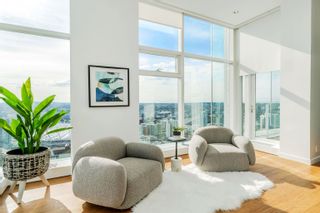 Photo 6: PH6 777 RICHARDS Street in Vancouver: Downtown VW Condo for sale (Vancouver West)  : MLS®# R2877151