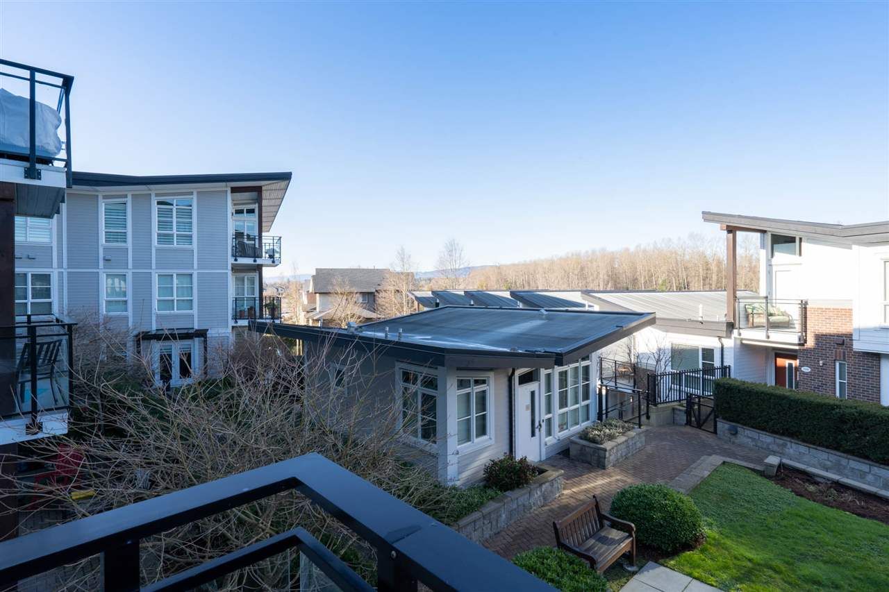 Main Photo: 301 23215 BILLY BROWN Road in Langley: Fort Langley Condo for sale in "WATERFRONT at Bedford Landing" : MLS®# R2527485