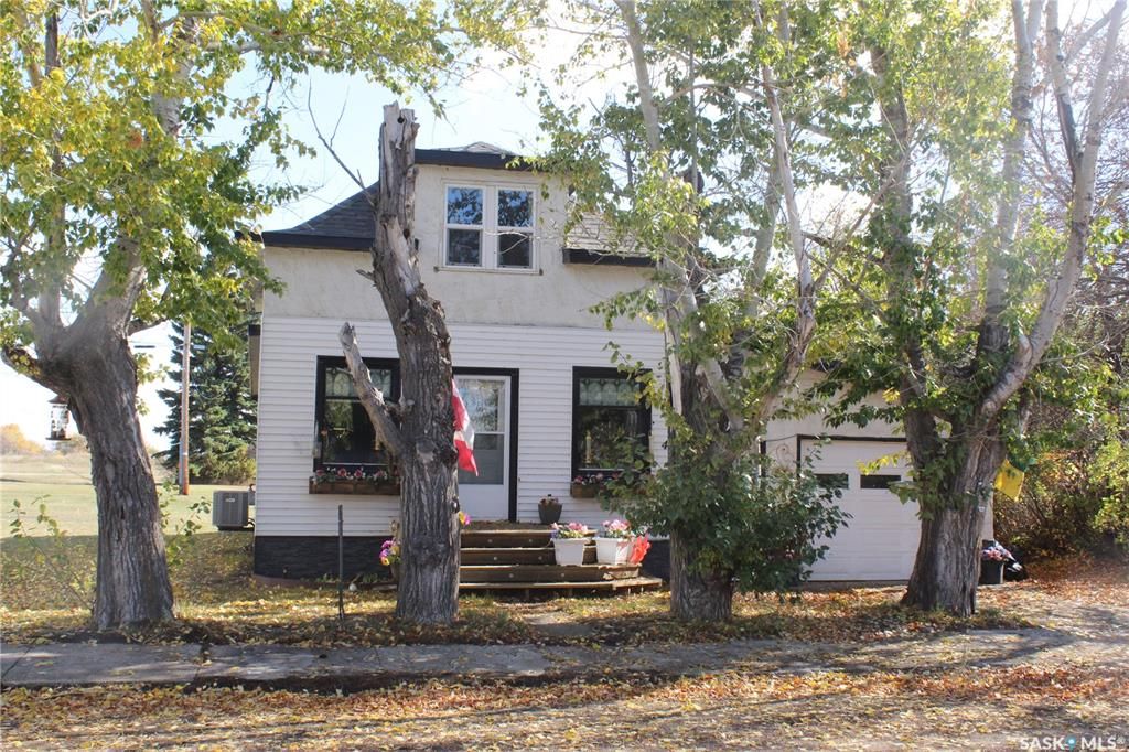 Main Photo: 405 Saskatchewan Avenue in Tramping Lake: Residential for sale : MLS®# SK947048
