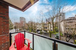 Photo 25: 304 1640 W 11TH Avenue in Vancouver: Fairview VW Condo for sale in "HERITAGE HOUSE" (Vancouver West)  : MLS®# R2869137
