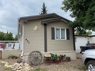 Photo 1: 483 32nd Street in Battleford: Residential for sale : MLS®# SK965058