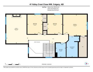 Photo 43: 41 Valley Crest Close NW in Calgary: Valley Ridge Detached for sale : MLS®# A2001053