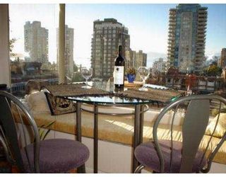 Photo 2: 1104 1330 HORNBY ST in Vancouver: Downtown VW Condo for sale in "HORNBY COURT" (Vancouver West)  : MLS®# V560112