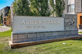 Photo 20: 4211 1317 27 Street SE in Calgary: Albert Park/Radisson Heights Apartment for sale : MLS®# A2070550