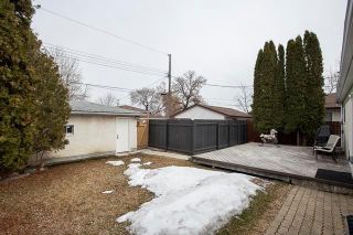 Photo 23: 72 Brighton Court in Winnipeg: East Transcona Residential for sale (3M)  : MLS®# 202007765