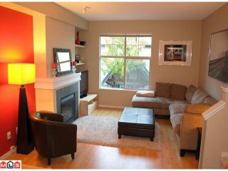 Photo 3: 50 15152 62A Avenue in Surrey: Sullivan Station Townhouse for sale in "Uplands at Panorama Place" : MLS®# F1127411