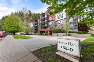 Photo 33: 407 45640 ALMA Avenue in Chilliwack: Vedder Crossing Condo for sale in "AMEERA PLACE" (Sardis)  : MLS®# R2879811