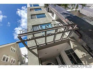 Photo 1: DOWNTOWN Condo for sale : 1 bedrooms : 1642 7Th Ave #226 in San Diego