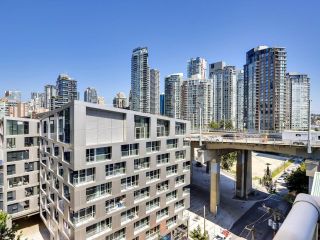 Photo 10: 1209 1500 HOWE STREET in Vancouver: Yaletown Condo for sale (Vancouver West)  : MLS®# R2612582