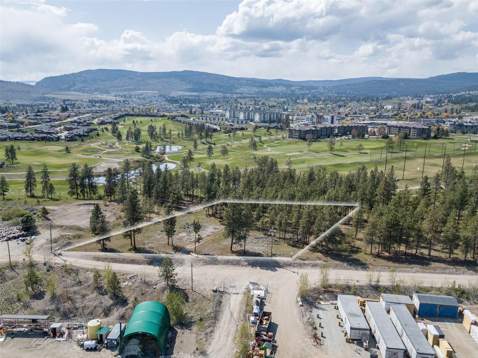 Main Photo: 25-3-3 Red Cloud Way, in West Kelowna: Vacant Land for sale : MLS®# 10270518