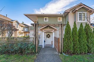 Photo 6: 1 1233 W 16TH Street in North Vancouver: Norgate Townhouse for sale in "ROSEDALE COURT" : MLS®# R2746289