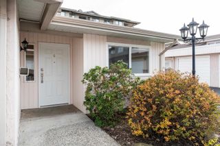 Main Photo: 4 9493 BROADWAY Street in Chilliwack: Chilliwack Proper East Townhouse for sale : MLS®# R2870518