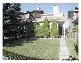 Photo 1:  in CALGARY: Temple Residential Attached for sale (Calgary)  : MLS®# C2278157