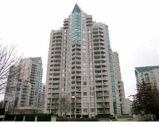 Photo 1: 1303 1199 EASTWOOD Street in Coquitlam: North Coquitlam Condo for sale in "THE SELKIRK" : MLS®# V640292