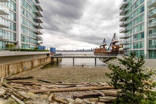 Photo 24: 508 175 VICTORY SHIP Way in North Vancouver: Lower Lonsdale Condo for sale in "Cascade at the Pier" : MLS®# R2607330