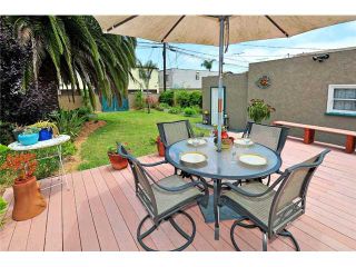 Photo 2: NORTH PARK House for sale : 2 bedrooms : 4245 Cherokee Avenue in San Diego