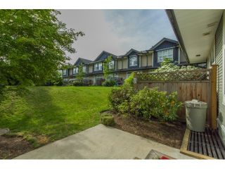 Photo 20: 47 18199 70 Avenue in Surrey: Cloverdale BC Townhouse for sale in "Augusta" (Cloverdale)  : MLS®# R2074577