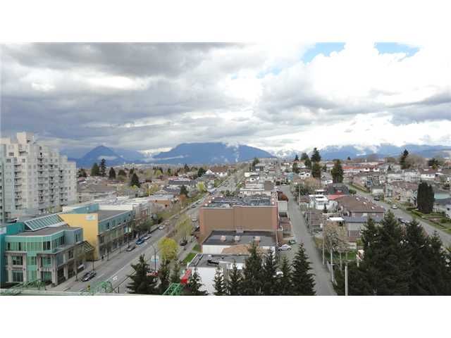 Main Photo: 1107 3438 VANNESS Avenue in Vancouver: Collingwood VE Condo for sale in "CENTRO" (Vancouver East)  : MLS®# V883961