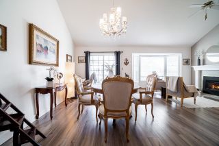 Photo 10: 604 9131 154 Street in Surrey: Fleetwood Tynehead Townhouse for sale in "Lexington Square" : MLS®# R2666707
