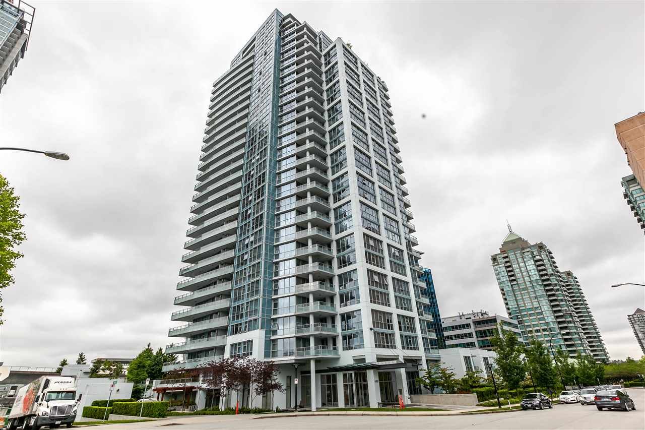 Main Photo: 1603 4400 BUCHANAN Street in Burnaby: Brentwood Park Condo for sale in "MOTIF at CITI" (Burnaby North)  : MLS®# R2173401