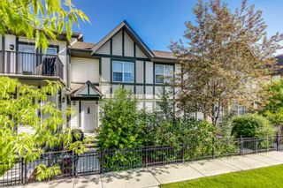 Main Photo: 1014 Cranford Court SE in Calgary: Cranston Row/Townhouse for sale : MLS®# A2020728