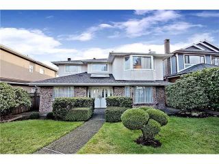 Main Photo: 704 W 59TH Avenue in Vancouver: Marpole House for sale (Vancouver West)  : MLS®# V1089191
