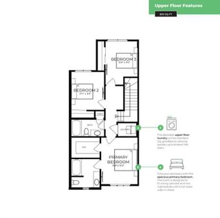 Photo 6: 96 Sora Terrace SE in Calgary: C-385 Semi Detached (Half Duplex) for sale : MLS®# A2107069